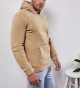 Men's Hooded Sweatshirt Long Sleeve Top