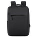 Multifunktionaler, wasserdichter Business-Computer-Rucksack mit USB-Ladeanschluss