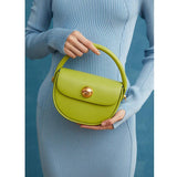 Luxury Fashion Round Handbag