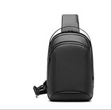 Men's Chest Bag Multifunctional Cross Body - Dazpy