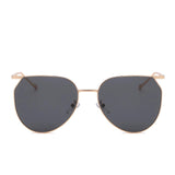 Fashion Oval Sunglasses