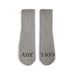 Damen Letter Love Midi-Socken