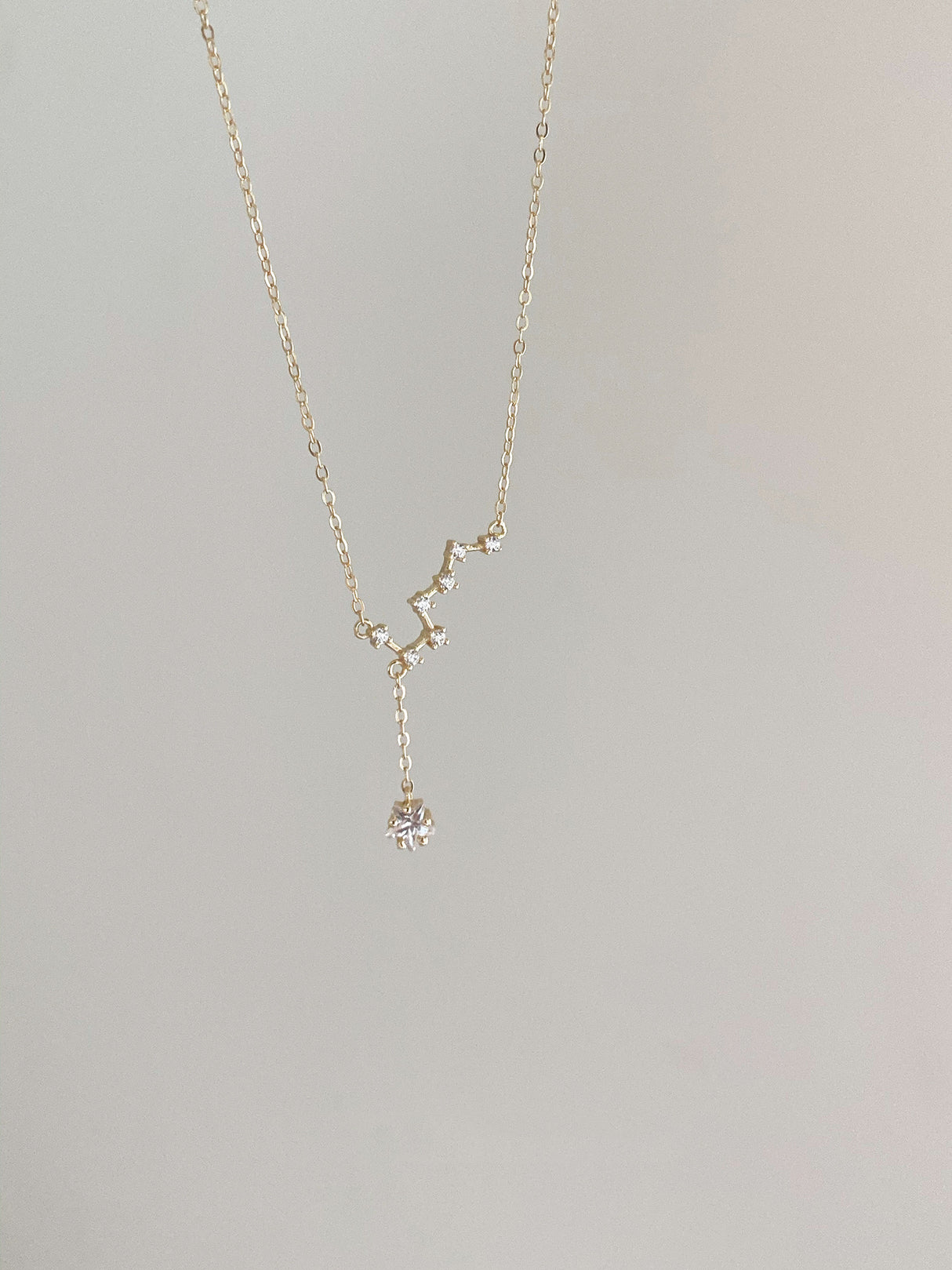 Fashion Big Dipper Necklace Female - Dazpy