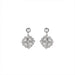 S925 Love Clover Fashion Earrings - Dazpy