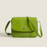 Flap Square Shoulder Bag