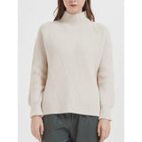 Classic Casual Knitted Turtleneck Sweater