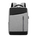 Backpack Large Capacity With Charging USB Business Casual Computer Bag