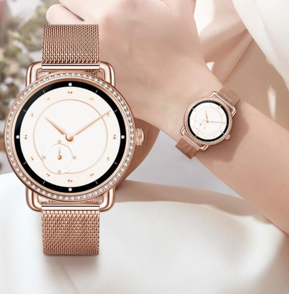 XY218 Ladies Fashion Smart Bluetooth Watch - Dazpy