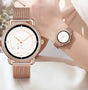 XY218 Ladies Fashion Smart Bluetooth Watch - Dazpy