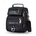 Multifunctional Waterproof Shoulder Bag Leisure Travel Messenger Bag - Dazpy