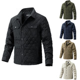 Men's Fashion Jacket Business Jacket Cotton Jacket