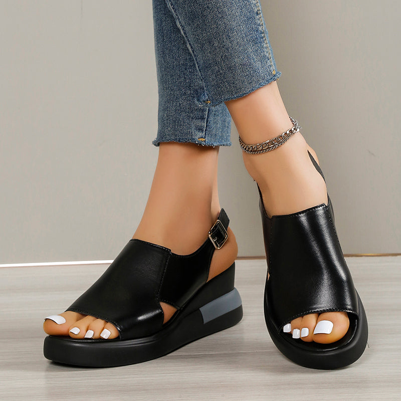 Summer Wedge Sandals for Women