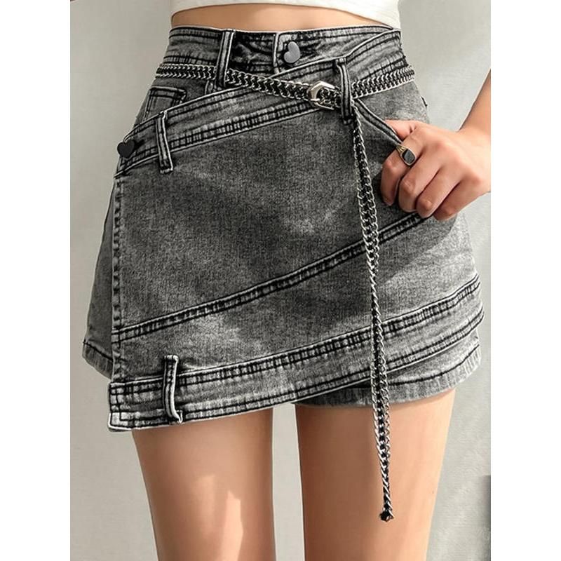 Jeansrock für Damen