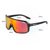 Multisport-Sonnenbrille aus UV400-Polycarbonat zum Radfahren und für Outdoor-Aktivitäten