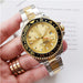 Men's Business Fashion Casual Four-pin Mechanical Watch - Dazpy