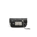 Retro Leather Chain Shoulder Bag