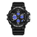 Men's Waterproof Luminous Outdoor Sports Versatile Electronic Watch - Dazpy