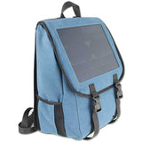 Solarbetriebene, multifunktionale, verschleißfeste Outdoor-Computertasche mit großer Kapazität