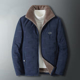 Men's Loose Warm Lamb Fleece Jacket