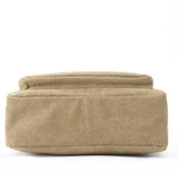 Wooden Tool Bag Men's Canvas Thickened And Repaired - Dazpy