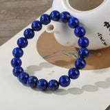 Men's And Women's Fashion Simple And Natural Crystal Bracelet - Dazpy