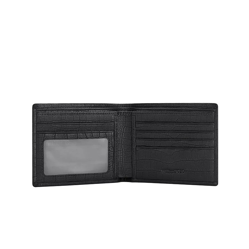 Luxury Men's Leather Wallet