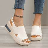 Summer Wedge Sandals for Women