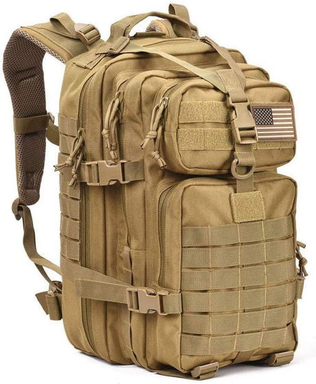 Travel Backpack Army Camouflage Bag Tactical Backpack Men - Dazpy