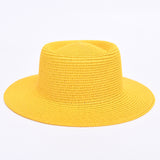 Ladies' Summer Beach Sun Hat with Wide Brim