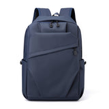 Men's Commuter Computer Bag USB Charging Student Fashion - Dazpy