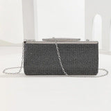 Glamorous Rhinestone Evening Clutch for Women