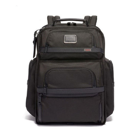 Men's Black Business Computer Bag Backpack - Dazpy