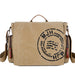 Shoulder Messenger Bag Briefcase Computer Bag - Dazpy