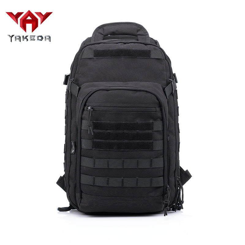 Tactical Backpack Outdoor Sports Camouflage Backpack Hiking Backpack - Dazpy