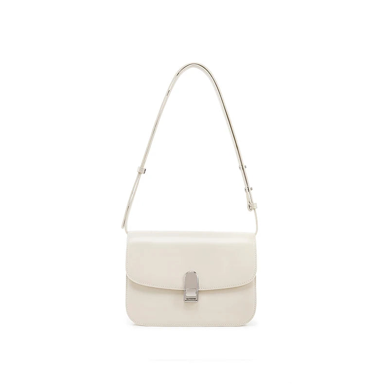 Bolso cuadrado de lujo para mujer