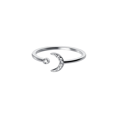 Women's Fashion Meniscus Hand Ring - Dazpy