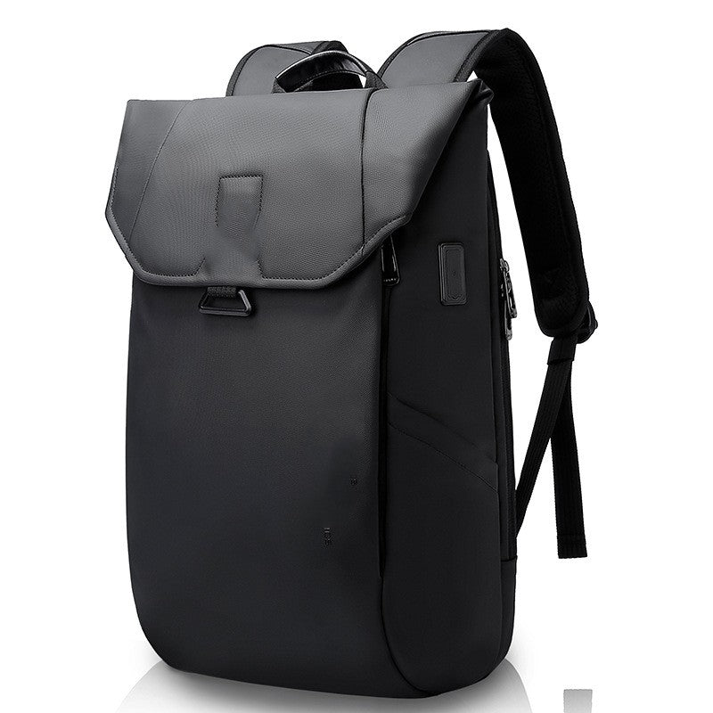 Men's Backpack Business Waterproof And Wear-resistant - Dazpy