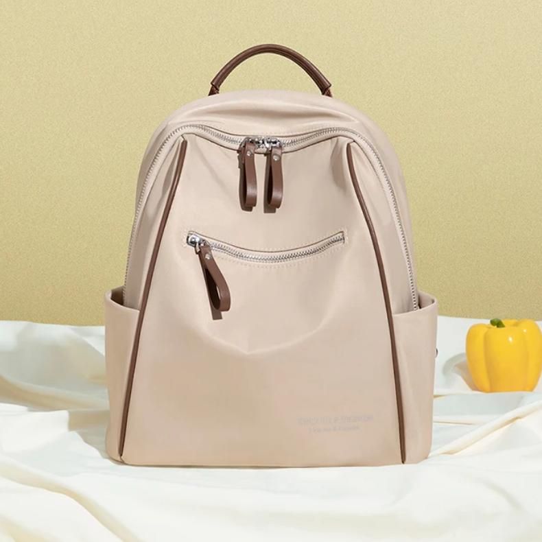 Chic Lightweight Travel & Work Backpack for Women