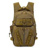 Large Capacity Tactical Multifunctional Backpack - Dazpy