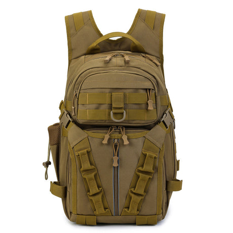 Large Capacity Tactical Multifunctional Backpack - Dazpy