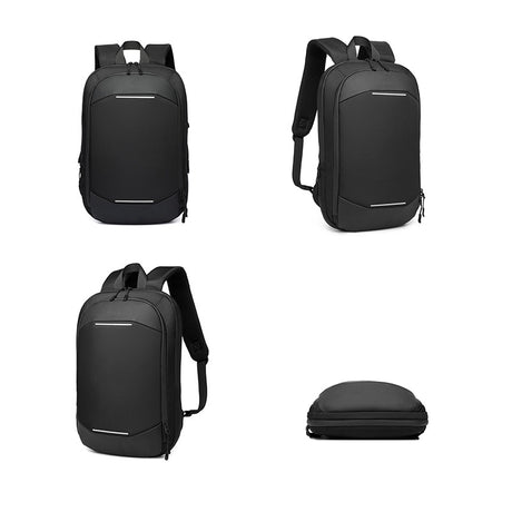 Thin Small Capacity Men's Business Backpack - Dazpy