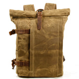 Camel Bag Knight Messenger Helmet Motorcycle Backpack Custom Made - Dazpy