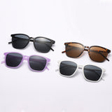 Vintage Luxury Square Sunglasses