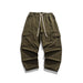 Pantsall-match Loose Straight Pencil Trousers