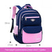 Burden-reducing Large Capacity Lightweight Sixth Grade Primary School Schoolbag