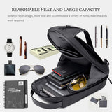 New Men's Chest Bag Creative Storage Single Shoulder Messenger - Dazpy