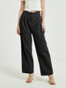 Vintage High Waist Wide Leg Pants for Stylish Women