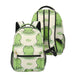 Frog Cartoon Animation Printed Backpack