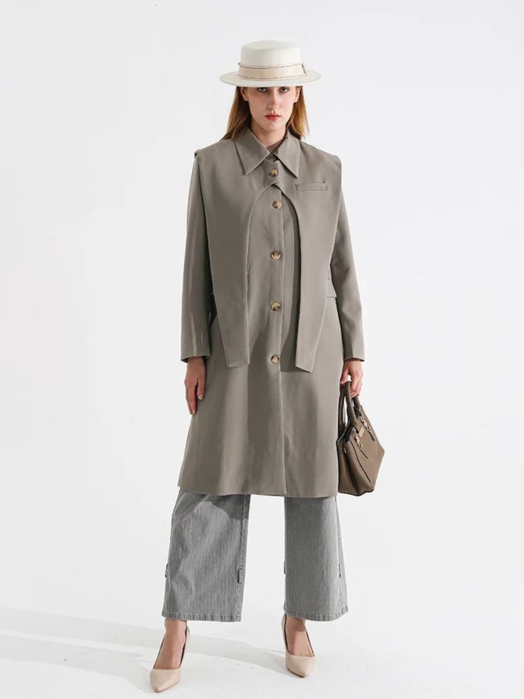 Trenchcoat für Damen