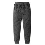 Winter Lambswool Warm Thicken Sweatpants